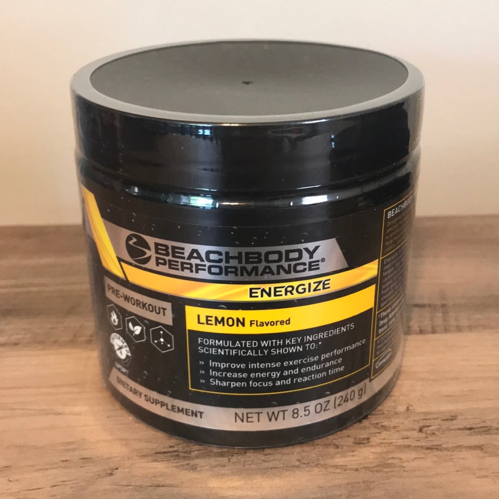 Beachbody Energize